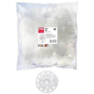 Image of TOX 047600041 Insulation Disc Disc60 mm, Bag of 100