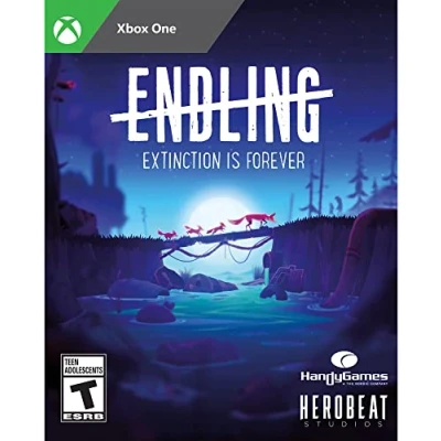 Image of Endling Extinction is Forever for Xbox One