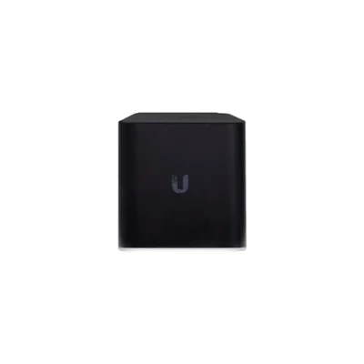 Image of Ubiquiti Networks airCube 300Mbits Power over Ethernet (PoE) Black WLAN Access Point (ACB ISP)