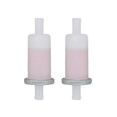 Image of Pack of 2 Fuel Filter for Kawasaki Mule 1000 2010 2020 2500 2510 2520 3000 3010 500 520 ATV