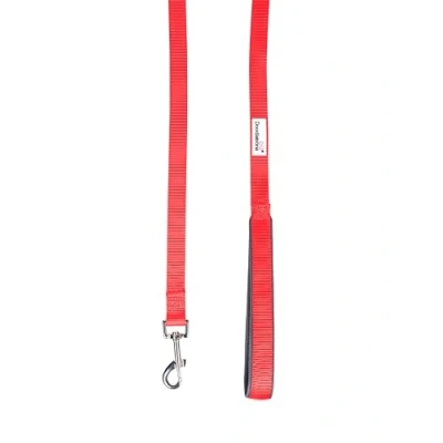 Image of Doodlebone Padded Lead, Coral, 25mm