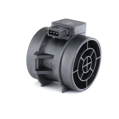 Image of 2508931 Mass air flow sensor HELLA 8ET 009 142 021 BMW: Z3 Roadster, 3 Touring, 5 Saloon