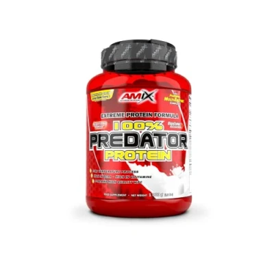 Image of Amix PREDATOR PROTEIN 1 000 g Vanilla
