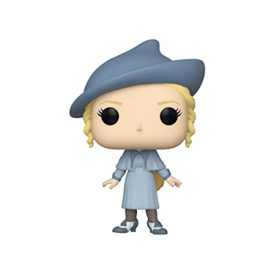 Image of Funko POP Harry Potter Fleur Delacour in Beauxbaton Uniform (2020 Spring Convention Exclusive)