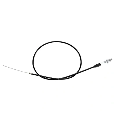 Image of GOOFIT 35.83&quot; Motorcycle Throttle Cable Replacement For 50cc 70cc 90cc 110cc 125cc China Moped Scooter Chinese ATV Quad Go Kart