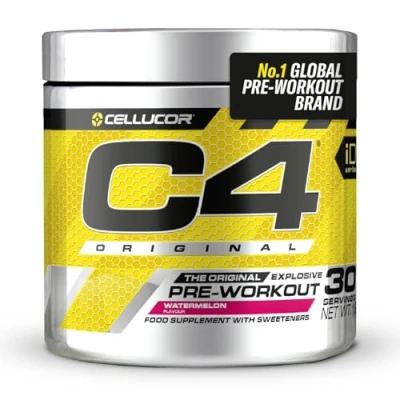 Image of C4 Original Pre Workout Watermelon 198g