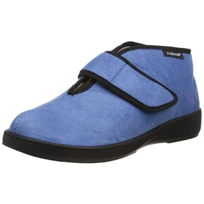 Image of Podowell Unisex Donuts, Flipflop, Bleu Jean, 43 EU
