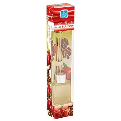 Image of Pan Aroma Apple and Cinnamon Reed Diffuser 30Ml
