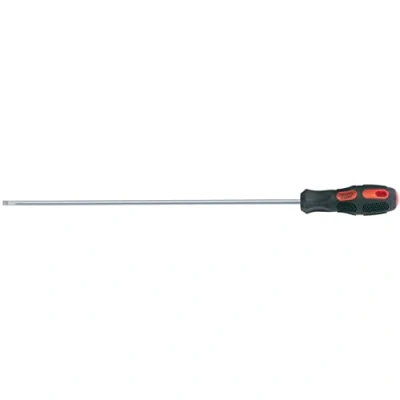 Image of Draper 40030 Expert Plain Slot Parallel Tip Screwdriver, 5mm x 200mm