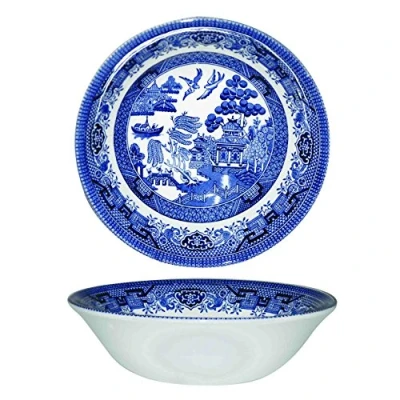 Image of Churchill WBMB30181 Pasta Bowl, Blue