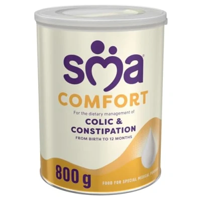 Image of SMA Comfort Formula Powder, 800g
