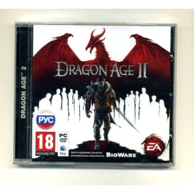 Image of Dragon Age 2 (PC DVD)