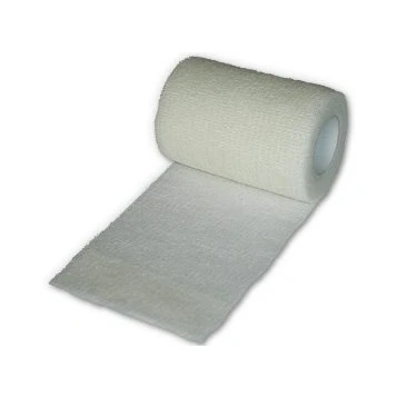 Image of Blue Dot 500g Cotton Wool Roll (Each)