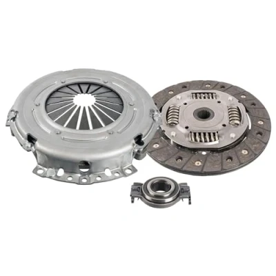 Image of 052198148CX, 0B1141015C, 52198148CX, B1141015C clutch BLUE PRINT ADV183004 three piece with synthetic grease release bearing 193mm