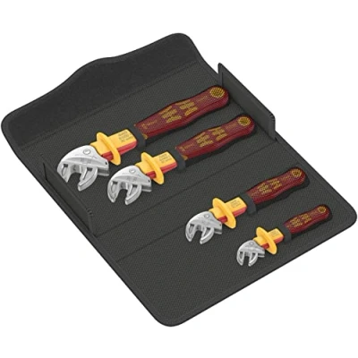 Image of Wera 6004 Joker VDE 4 Set 1