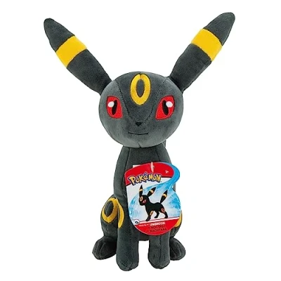 Image of Pokemon Plush 20 cm Umbreon Plushies Officially Licensed 2024 Toy