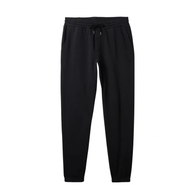 Image of Quiksilver Tracksuit bottoms, Men&#039;s, Size: XS, Black