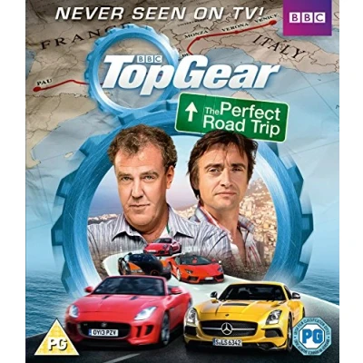 Image of Top Gear The Perfect Road Trip