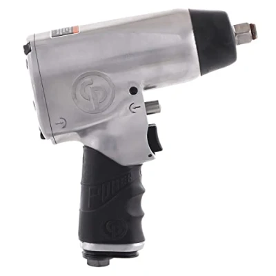 Image of Chicago Pneumatic CP734H 1/2 Inch Super Duty Air Impact Wrench,Silver