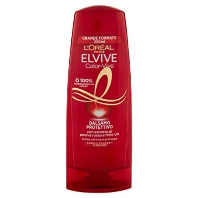 Image of L&#039;Oréal Paris Elvive Color Vive Protective Conditioner for Coloured Hair or Mèches, 250 ml