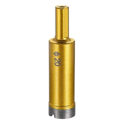 Image of 20mm Dry / Wet Diamond Core Drill Bit for Masonry Granite Concrete Brick Stone