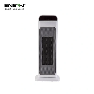 Image of Ener J Smart WiFi PTC Ceramic 2000W Heater, UK BS Plug