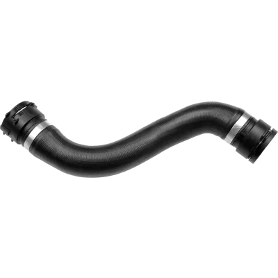 Image of 2055016384, A2055016384 Radiator Hose GATES 05 2927 EPDM (ethylene propylene diene Monomer (M class) rubber)