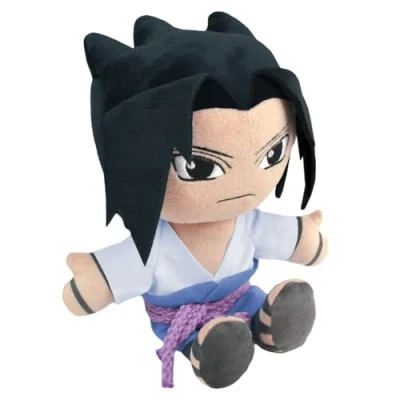 Image of POPBUDDIES Plush Sasuke Uchiha 26Cm
