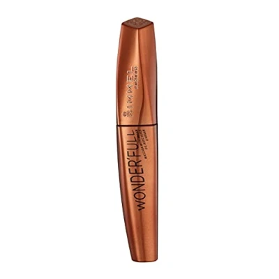 Image of Rimmel Wonder’Full Mascara with Argan Oil, Black, 11ml