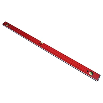 Image of Amtech P4470 120cm (48&quot;) Ribbed Spirit Level