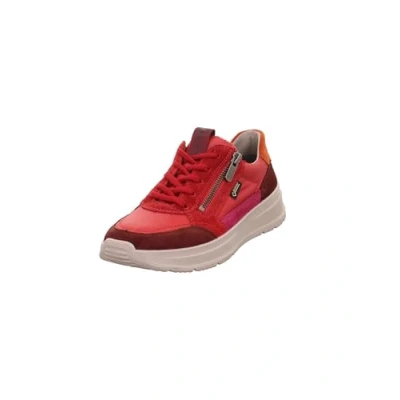Image of Legero Women&#039;s Sprinter Gore Tex Sneaker, VENEROSO (Rot) 5110