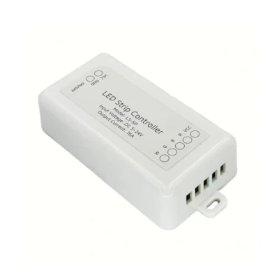 Image of ngnsky Homekit Smart High Power RGBW LED Lighting Strip Controller for Apple 5V 24V 16A Siri Voice Control