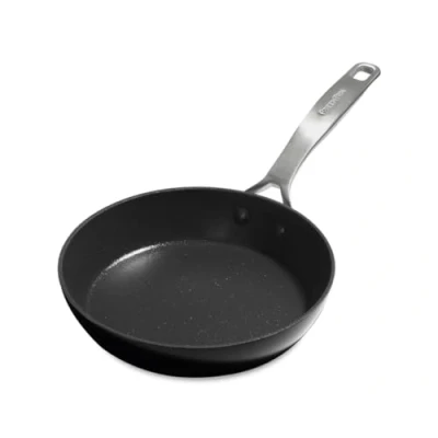 Image of GreenPan Frying Pan Copenhagen Black ø 24 cm ceramic non stick coating