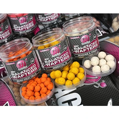 Image of Mainline High Impact Balanced Wafters Choc O 18mm