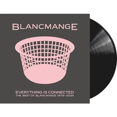 Image of Blancmange Everything Is Connected [The Best Of 1979 2024] Sealed 2024 UK vinyl LP LMS1725195