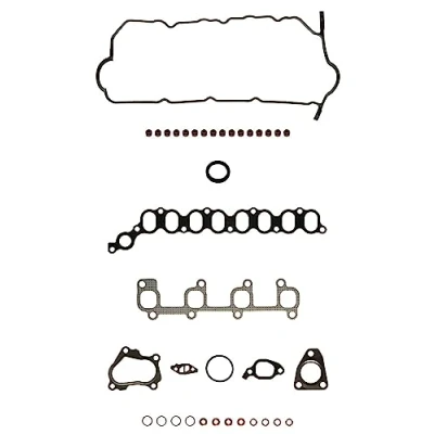 Image of 041120B010 Gasket Set, cylinder head AJUSA 53011600 without gasket, with valve stem seals