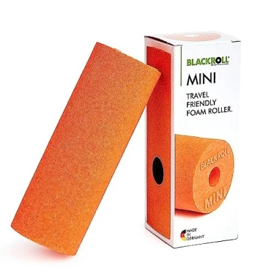 Image of BLACKROLL® MINI Faszienrolle das Original. die kleine Selbstmassage Rolle für Faszien in verschiedenen Farben