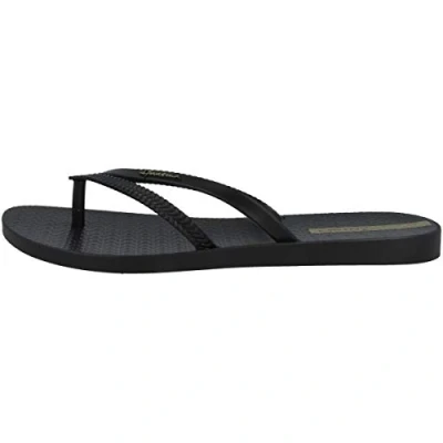 Image of Ipanema Schuhe Bossa Fem Black (82067 8023) 41/42 Schwarz