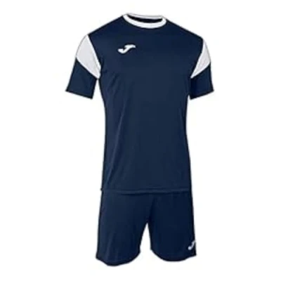 Image of Joma Men&#039;s Phoenix Set, Navy, White, 3XS