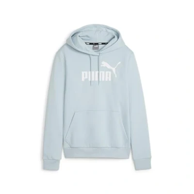 Image of PUMA ESS Logo Hoodie FL (s)