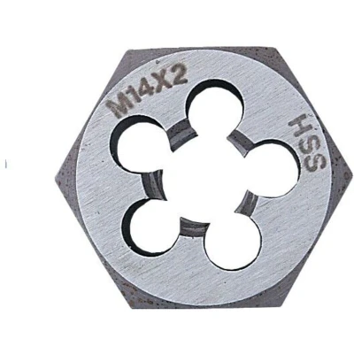 Image of Sherwood 10X0.75MM HSS Hexagon Die Nut