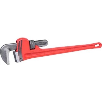 Image of KS Tools 111.3525 Cast iron handle pipe wrench 600 mm