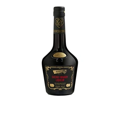 Image of De Kuyper Cherry Brandy Liqueur, 50cl