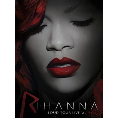 Image of Rihanna: Loud Tour Live At The O2 [Blu ray] [2012] [Region Free]