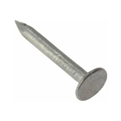 Image of Forgefix Clout Nail Galvanised 50mm (500g Bag) FORC50GB500