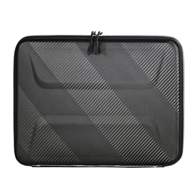 Image of Hama Hard Case for Notebook up to 15.6 Inch (Tablet Bag, Laptop Bag Notebook, Tablet, MacBook, Surface Inches) Black