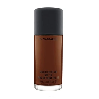 Image of MAC, Studio Fix Fluid SPF 15 Foundation NW 60, 30 ml