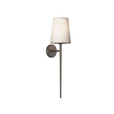 Image of Beauville Bronze Wall Light Astro