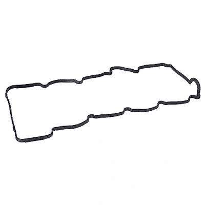 Image of 224412A600, 224412A700 Rocker Cover Gasket FEBI BILSTEIN 105782 Rubber HYUNDAI: ix35, i40 Estate, KIA: Sportage III, Optima / K5