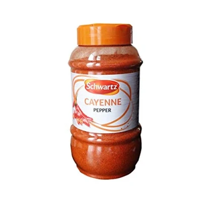 Image of Schwartz Cayenne Pepper 390Gm